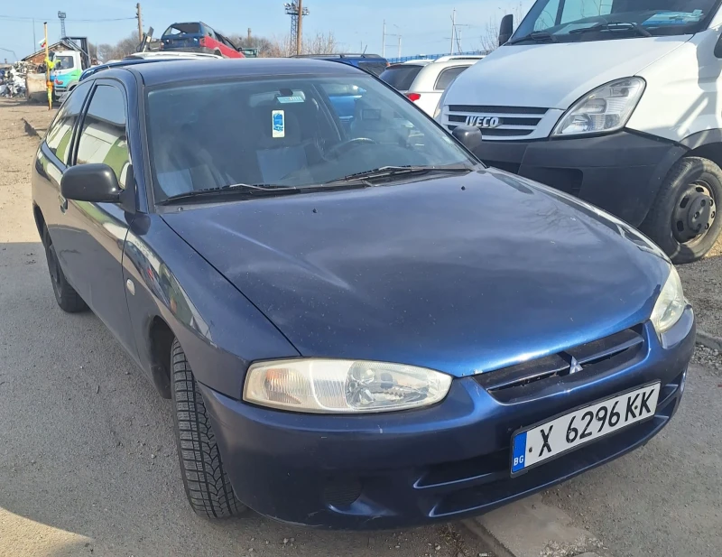 Mitsubishi Colt, снимка 1 - Автомобили и джипове - 49479574