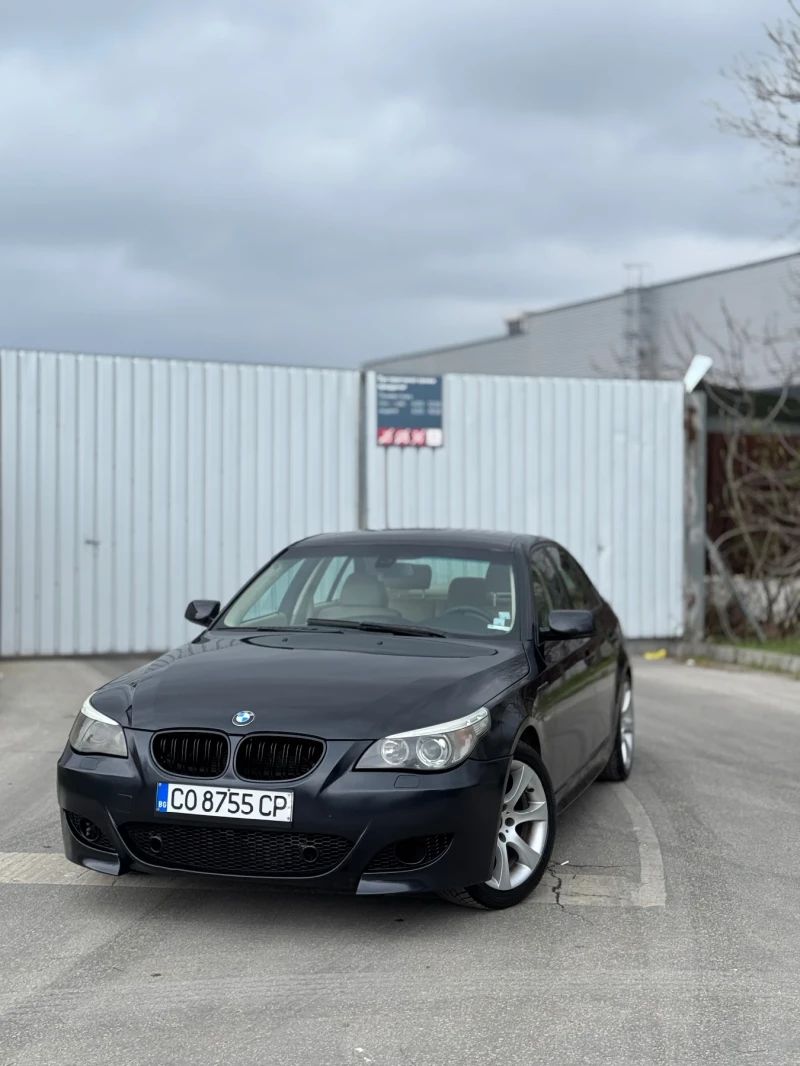 BMW 530 в Автомобили и джипове в гр. Варна