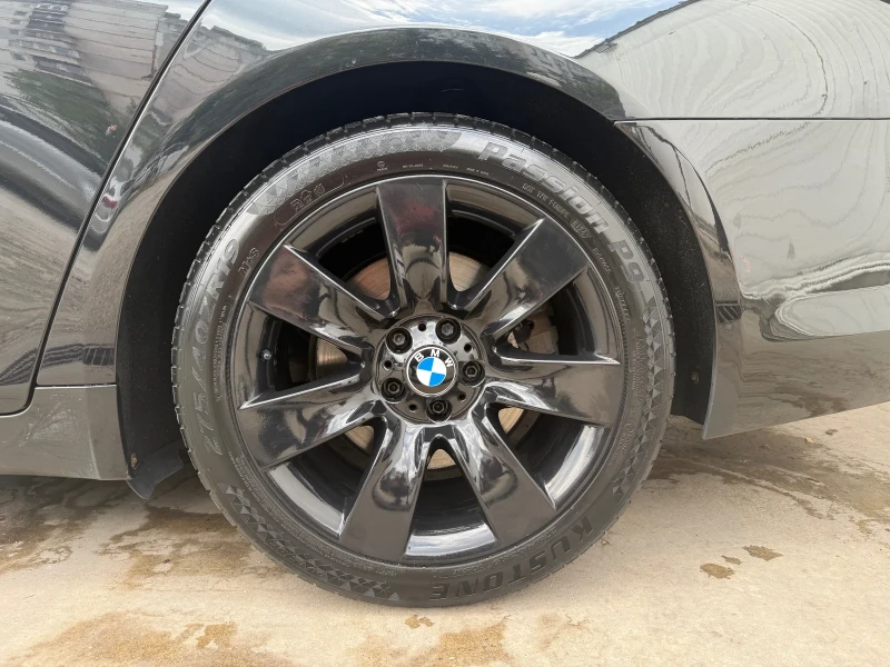 BMW 730 730d, снимка 8 - Автомобили и джипове - 50292158