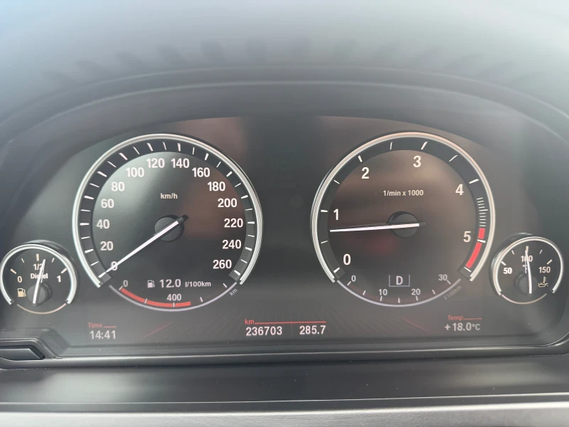 BMW 730 730d, снимка 14 - Автомобили и джипове - 50292158