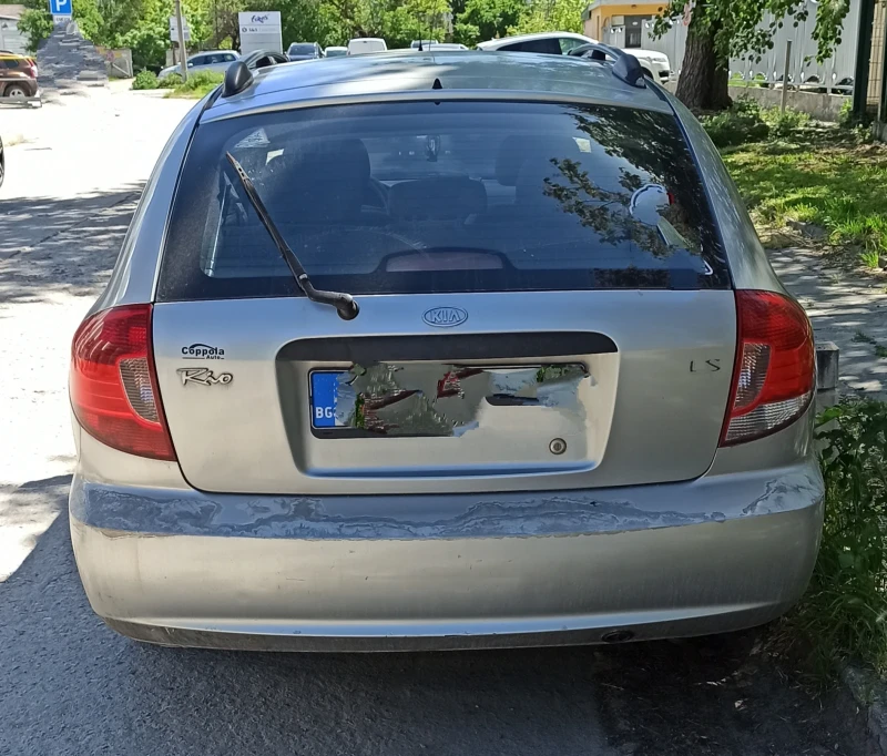 Kia Rio, снимка 2 - Автомобили и джипове - 51675067