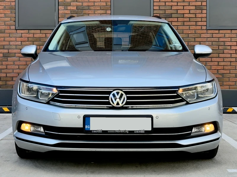 VW Passat 1.6 TDI, снимка 3 - Автомобили и джипове - 52480283