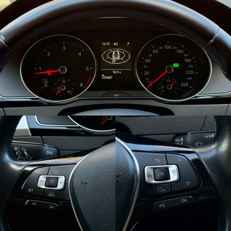 VW Passat 1.6 TDI, снимка 12 - Автомобили и джипове - 52480283