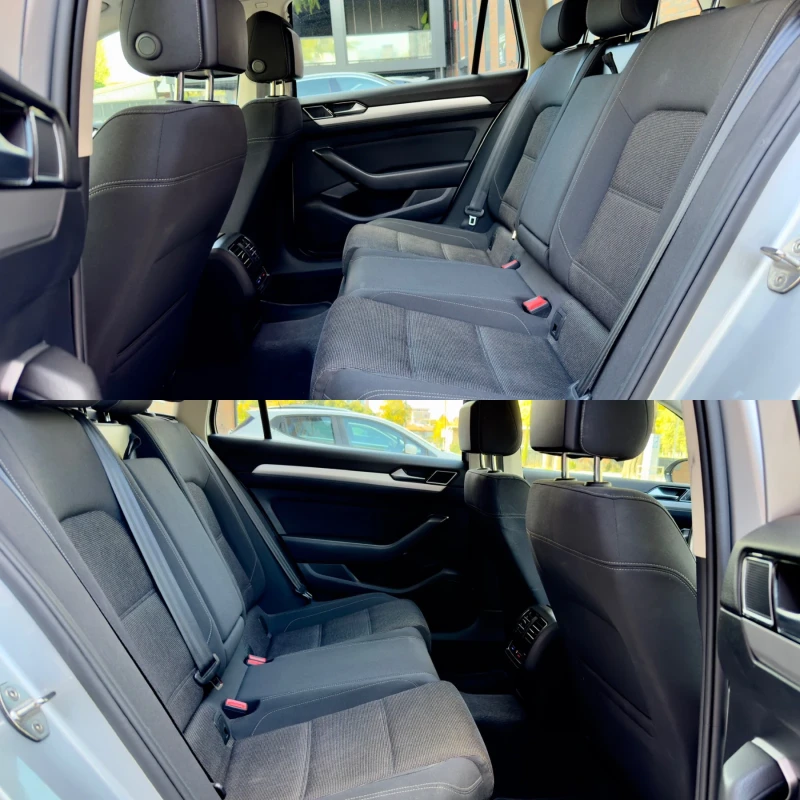 VW Passat 1.6 TDI, снимка 16 - Автомобили и джипове - 52480283