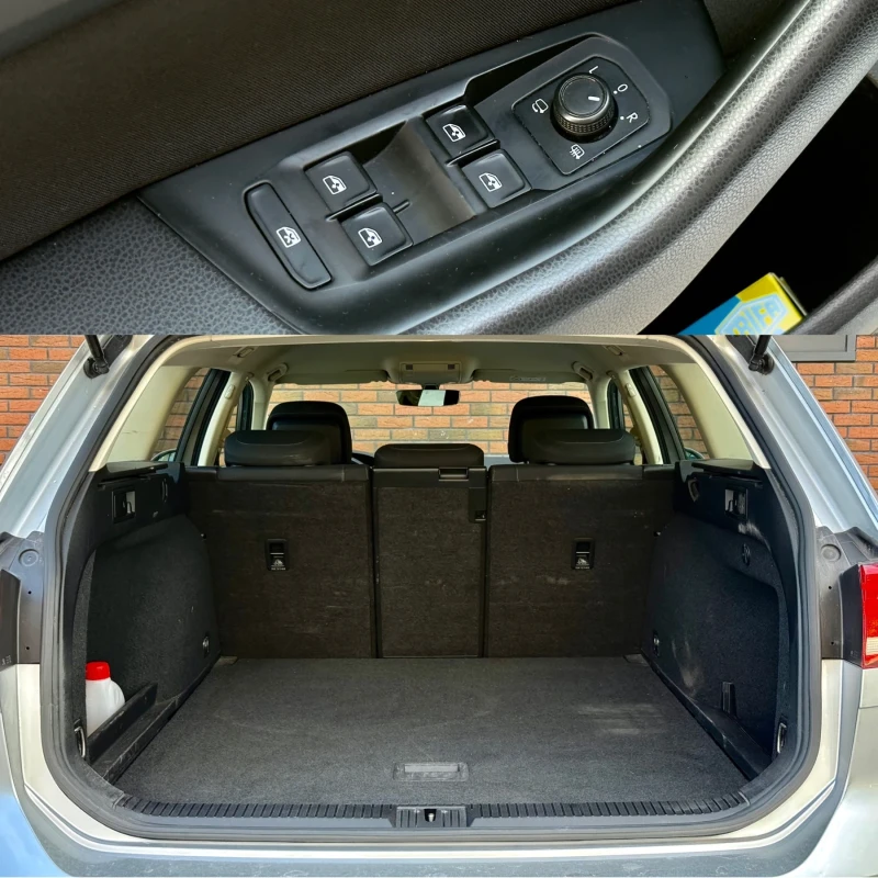 VW Passat 1.6 TDI, снимка 14 - Автомобили и джипове - 52480283