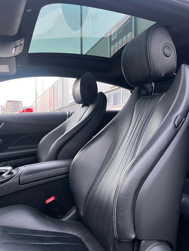 Mercedes-Benz E 400 4matic, снимка 14 - Автомобили и джипове - 52055362