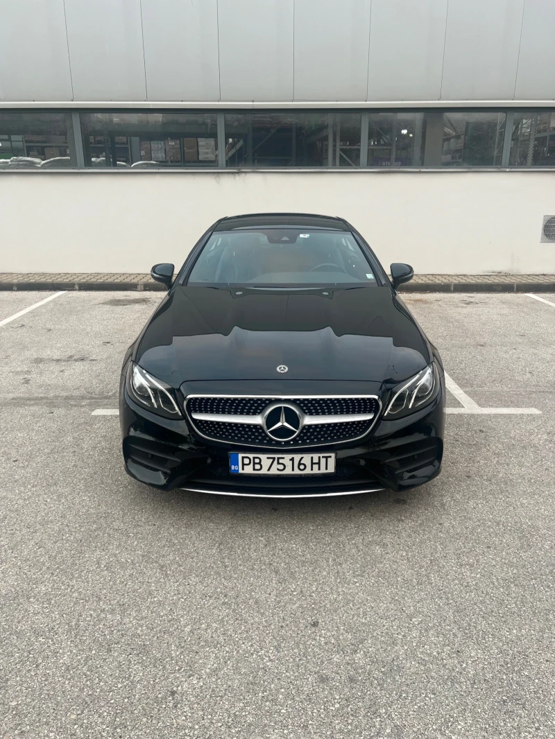 Mercedes-Benz E 400 4matic, снимка 5 - Автомобили и джипове - 52055362