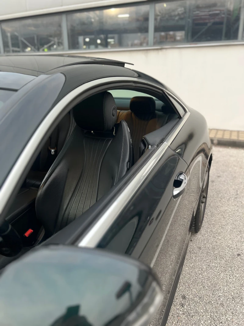 Mercedes-Benz E 400 4matic, снимка 8 - Автомобили и джипове - 52055362