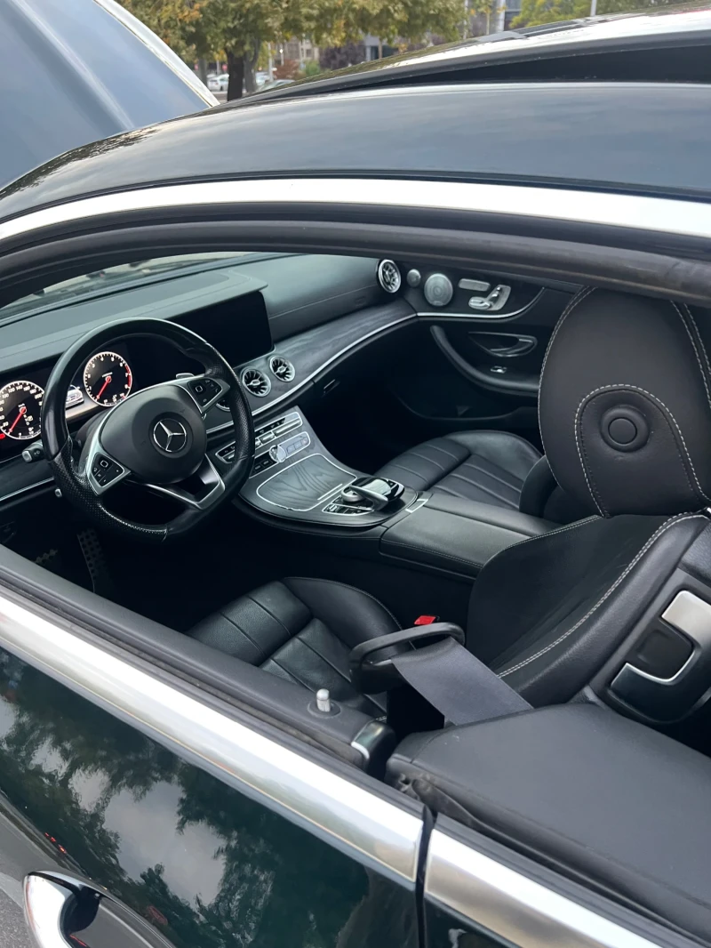 Mercedes-Benz E 400 4matic, снимка 15 - Автомобили и джипове - 52055362