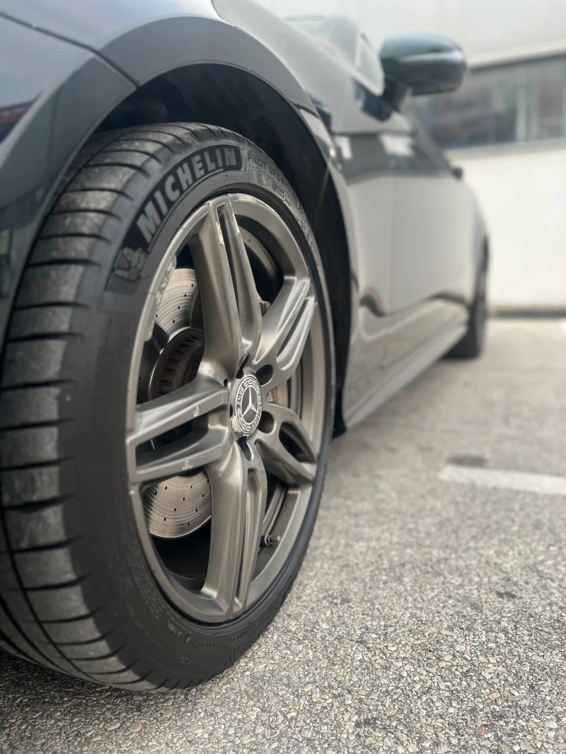 Mercedes-Benz E 400 4matic, снимка 6 - Автомобили и джипове - 52055362