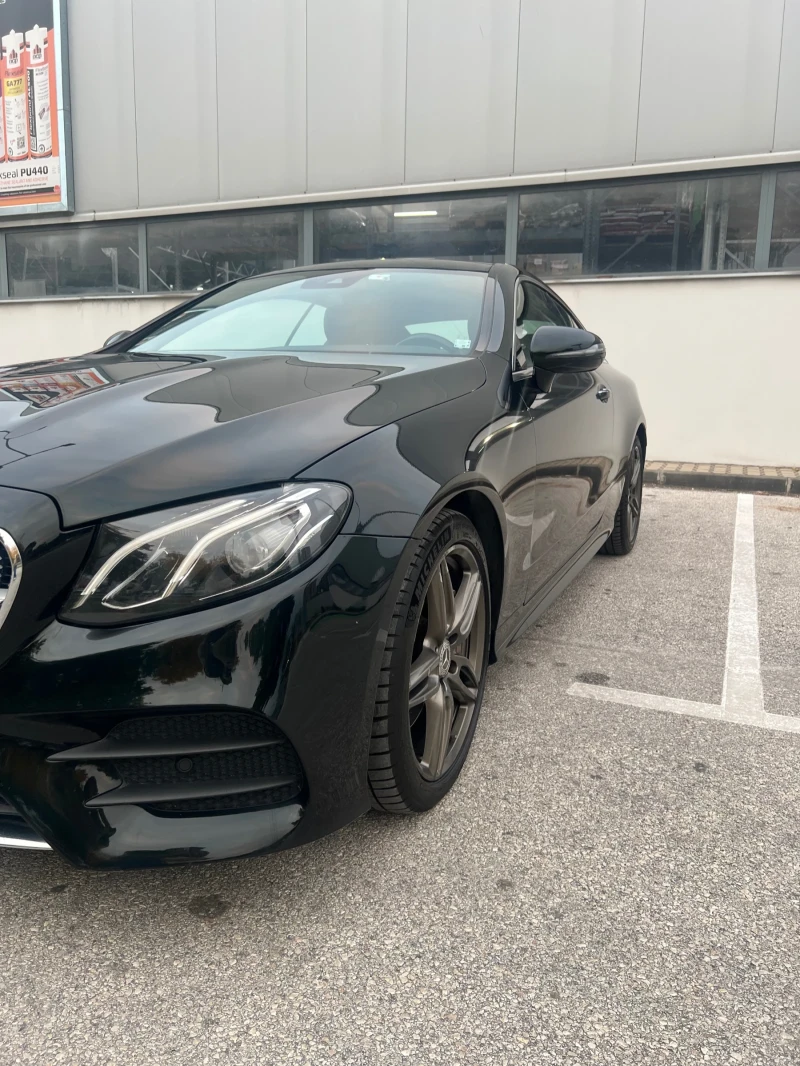 Mercedes-Benz E 400 4matic, снимка 3 - Автомобили и джипове - 52055362