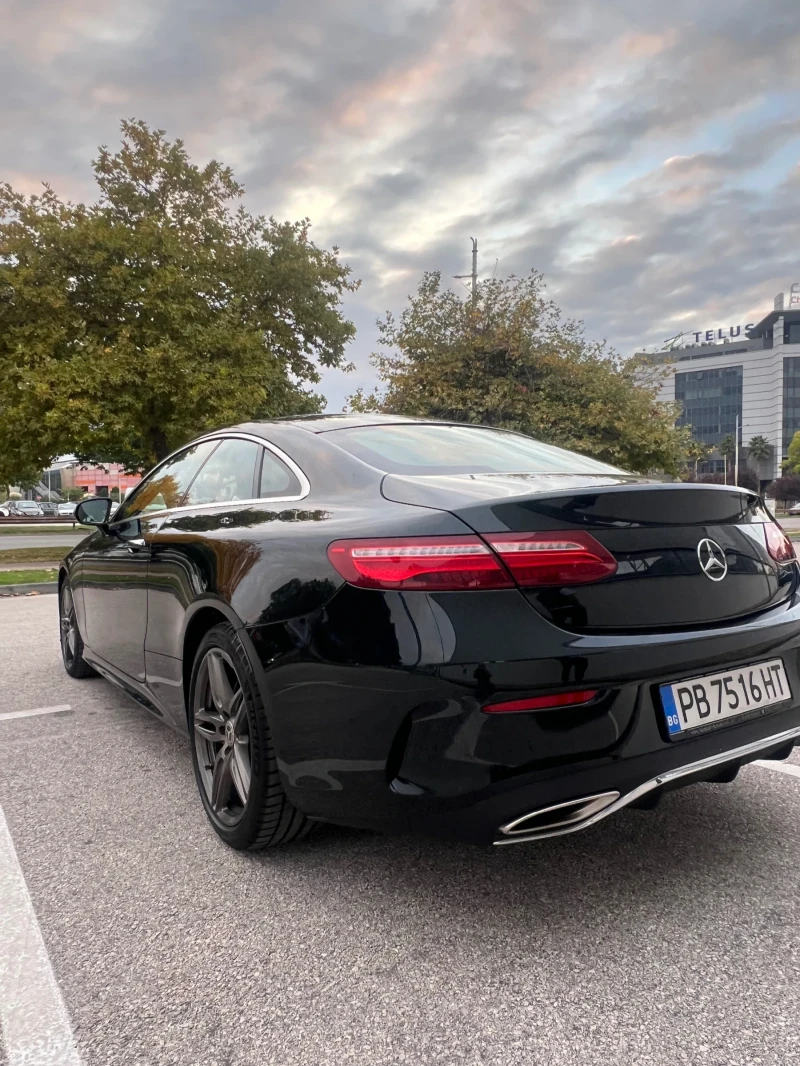 Mercedes-Benz E 400 4matic, снимка 2 - Автомобили и джипове - 52055362