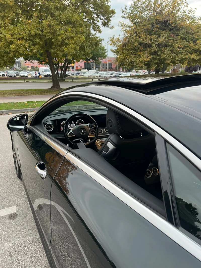 Mercedes-Benz E 400 4matic, снимка 9 - Автомобили и джипове - 52055362