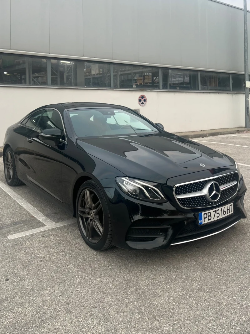 Mercedes-Benz E 400 4matic