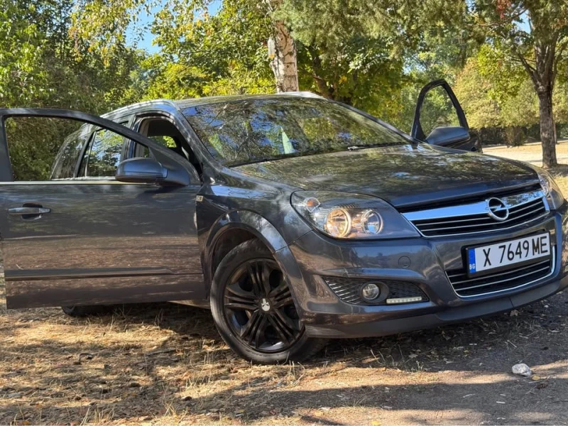 Opel Astra, снимка 2 - Автомобили и джипове - 52653825