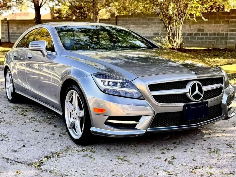 Mercedes-Benz CLS 55 !RWD!* АвтоКредит* Цена до БГ* 