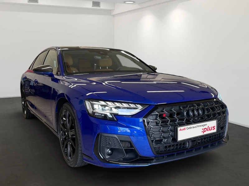 Audi S8 Full spec, Ceramic, B&O, TV, PPF, Night Vision, снимка 2 - Автомобили и джипове - 52553971