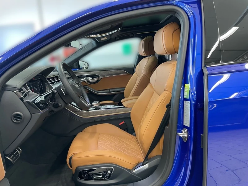Audi S8 Full spec, Ceramic, B&O, TV, PPF, Night Vision, снимка 8 - Автомобили и джипове - 52553971