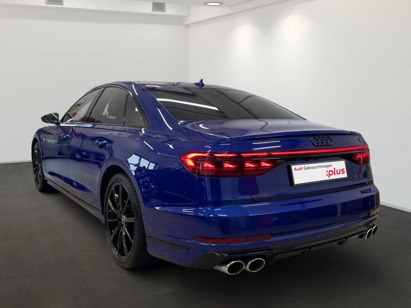 Audi S8 Full spec, Ceramic, B&O, TV, PPF, Night Vision, снимка 4 - Автомобили и джипове - 52553971