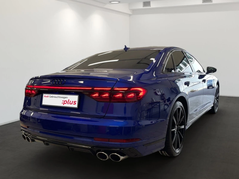 Audi S8 Full spec, Ceramic, B&O, TV, PPF, Night Vision, снимка 5 - Автомобили и джипове - 52553971