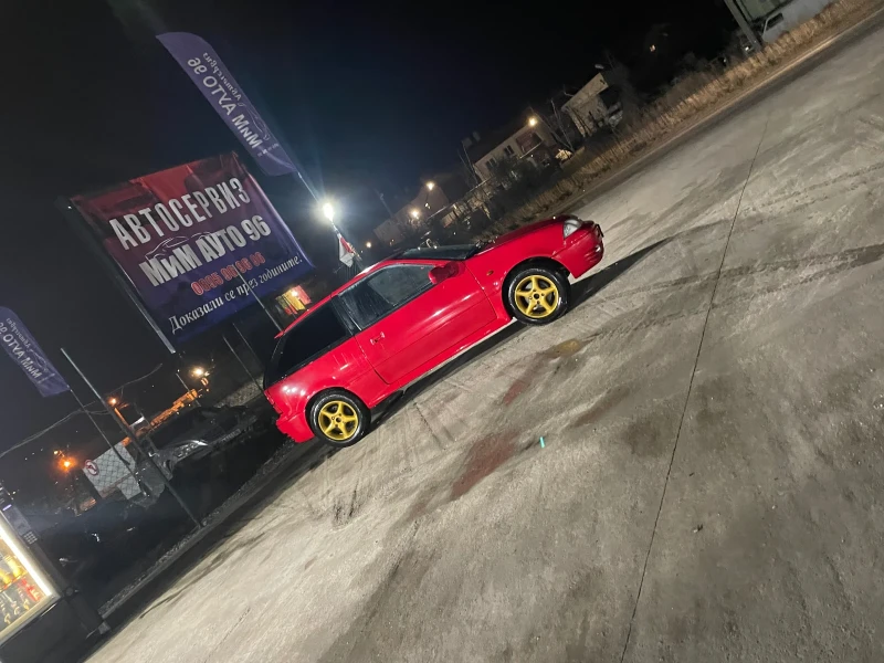 Suzuki Swift 1.3 GTI , снимка 2 - Автомобили и джипове - 52565425