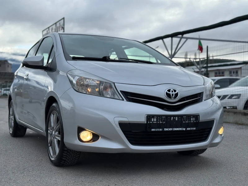 Toyota Yaris 1.3i-152.000km-NEW-FULL-NAVI-KAMERA-TOP-TOP-TOP