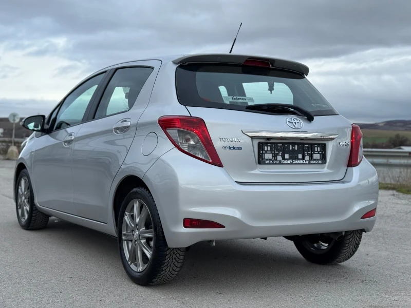 Toyota Yaris 1.3i-152.000km-NEW-FULL-NAVI-KAMERA-TOP-TOP-TOP, снимка 4 - Автомобили и джипове - 52673547