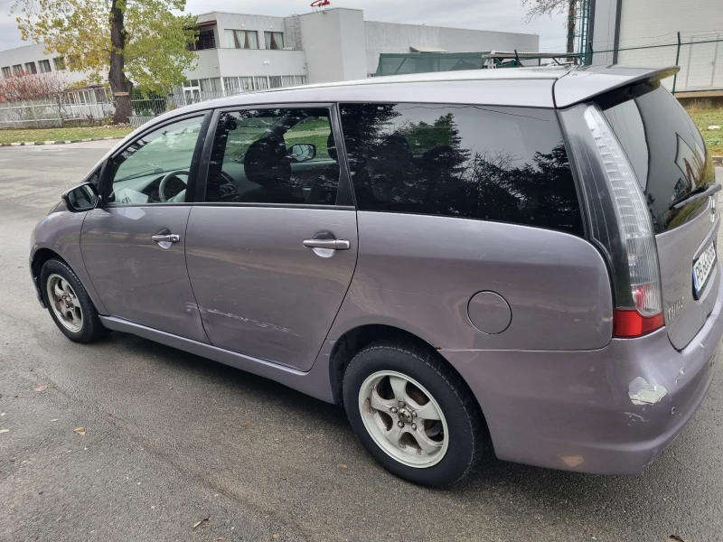 Mitsubishi Grandis 2.4 gas/automatic , снимка 6 - Автомобили и джипове - 52690849