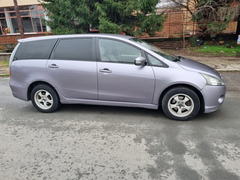 Mitsubishi Grandis 2.4 gas/automatic , снимка 4 - Автомобили и джипове - 52690849