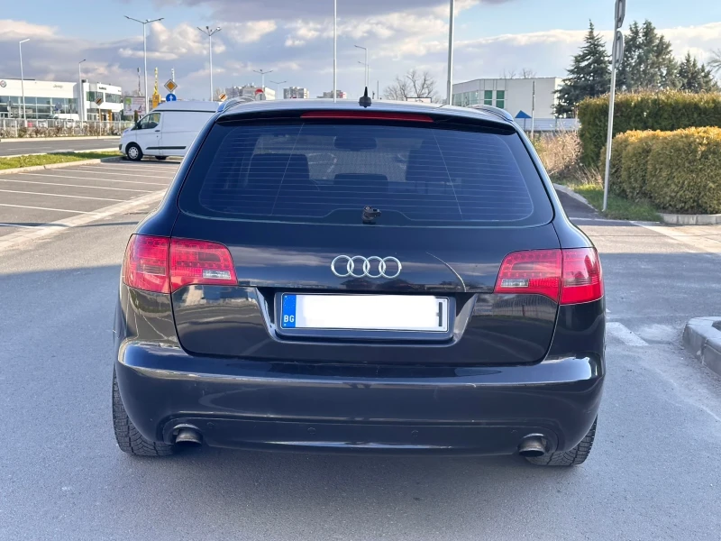 Audi A6 3.0d Quattro S-line* Подгрев* , снимка 6 - Автомобили и джипове - 52921779