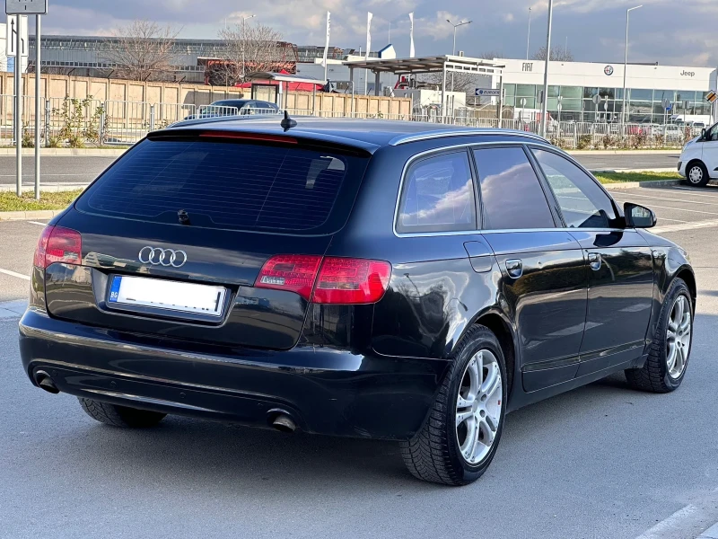 Audi A6 3.0d Quattro S-line* Подгрев* , снимка 5 - Автомобили и джипове - 52921779