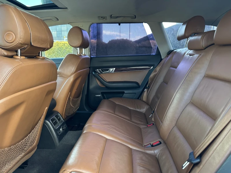 Audi A6 3.0d Quattro S-line* Подгрев* , снимка 9 - Автомобили и джипове - 52921779