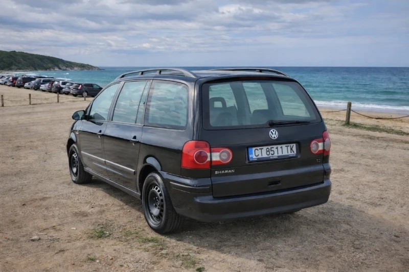 VW Sharan, снимка 2 - Автомобили и джипове - 53016442