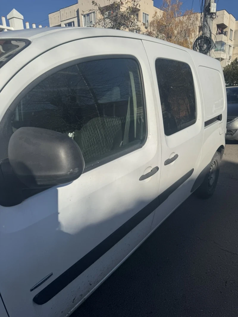 Mercedes-Benz Citan 109CDI, снимка 4 - Автомобили и джипове - 53037698