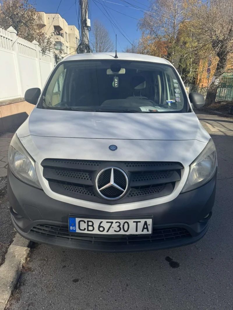 Mercedes-Benz Citan 109CDI