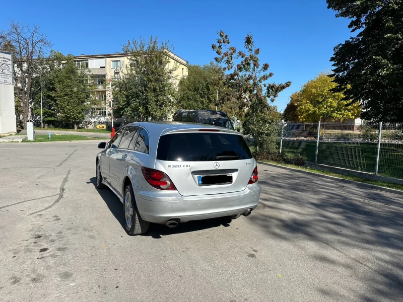 Mercedes-Benz R 320, снимка 4 - Автомобили и джипове - 53100800