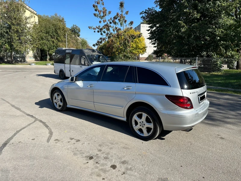 Mercedes-Benz R 320, снимка 5 - Автомобили и джипове - 53100800