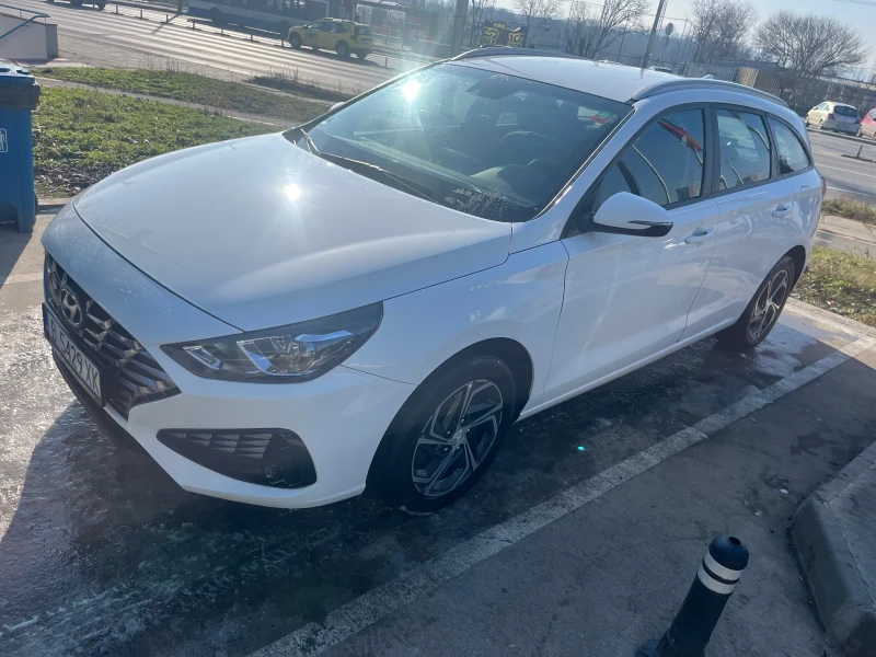Hyundai I30, снимка 2 - Автомобили и джипове - 53165035