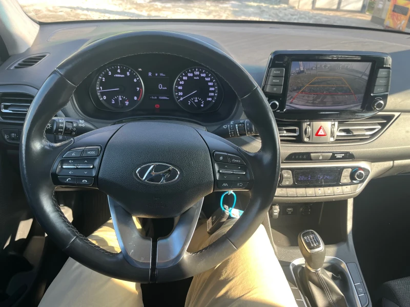 Hyundai I30, снимка 10 - Автомобили и джипове - 53165035