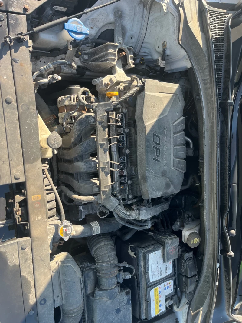 Hyundai I30, снимка 7 - Автомобили и джипове - 53165035