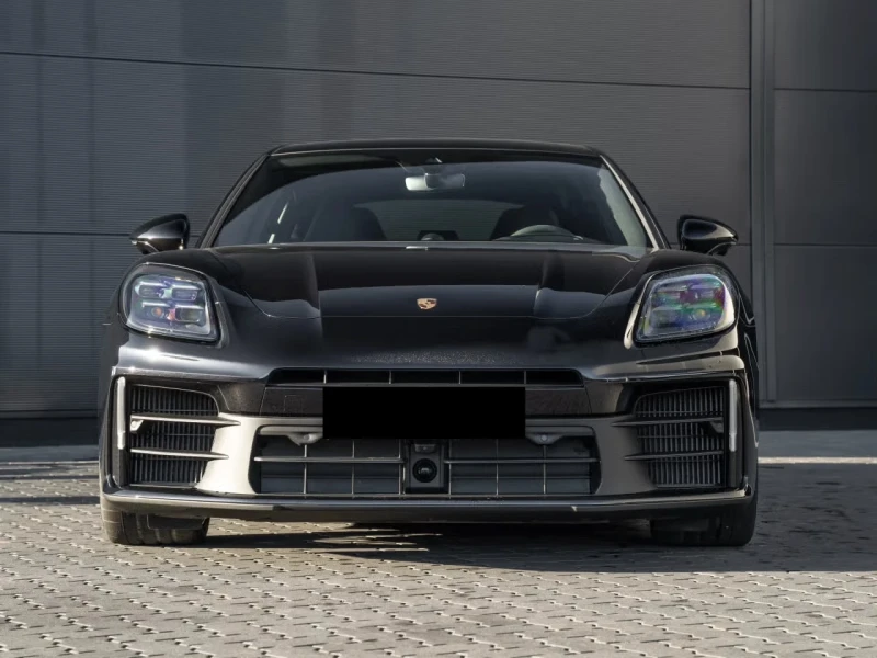 Porsche Panamera 4* E-HYBRID* LED-MATRIX* ПАНО* BOSE* ГАРАНЦИЯ, снимка 2 - Автомобили и джипове - 53168576