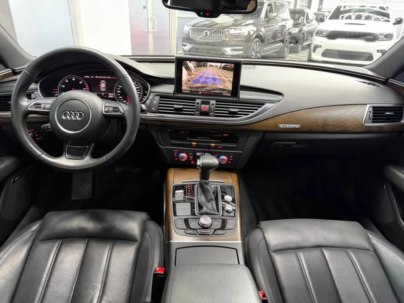 Audi A7 BOSE * * PANO * * CARFAX * * АВТОКРЕДИТ * * , снимка 14 - Автомобили и джипове - 53186154