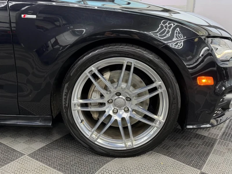 Audi A7 BOSE * * PANO * * CARFAX * * АВТОКРЕДИТ * * , снимка 7 - Автомобили и джипове - 53186154