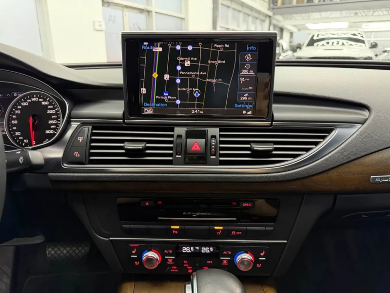 Audi A7 BOSE * * PANO * * CARFAX * * АВТОКРЕДИТ * * , снимка 11 - Автомобили и джипове - 53186154