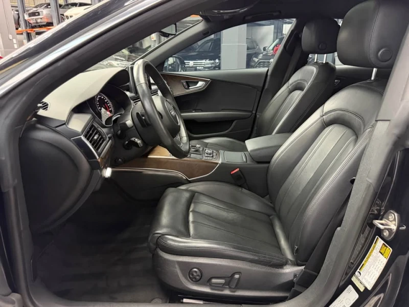 Audi A7 BOSE * * PANO * * CARFAX * * АВТОКРЕДИТ * * , снимка 9 - Автомобили и джипове - 53186154