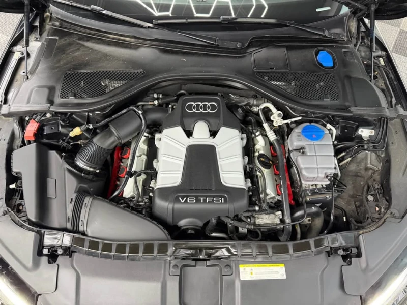 Audi A7 BOSE * * PANO * * CARFAX * * АВТОКРЕДИТ * * , снимка 17 - Автомобили и джипове - 53186154