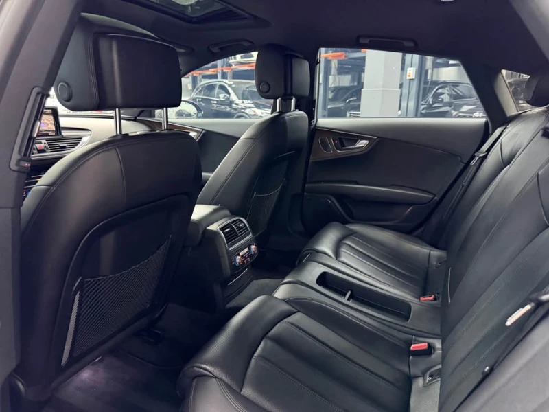 Audi A7 BOSE * * PANO * * CARFAX * * АВТОКРЕДИТ * * , снимка 16 - Автомобили и джипове - 53186154