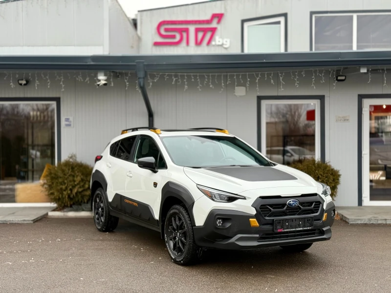 Subaru XV Crosstrek Wilderness, снимка 3 - Автомобили и джипове - 53191935