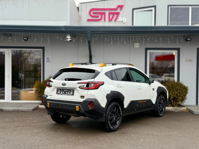 Subaru XV Crosstrek Wilderness, снимка 5 - Автомобили и джипове - 53191935