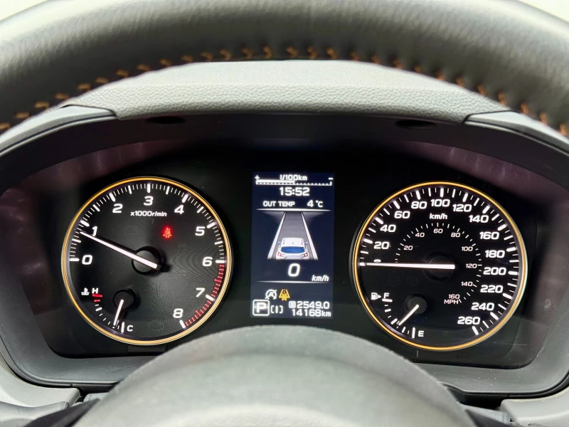 Subaru XV Crosstrek Wilderness, снимка 12 - Автомобили и джипове - 53191935